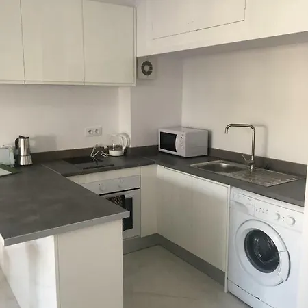 Beach Studio Apartment