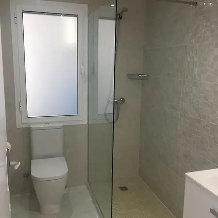 Beach Studio Apartment Javea