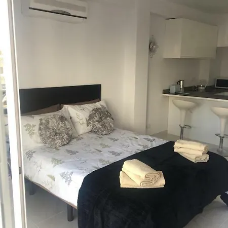 Apartment Beach Studio *